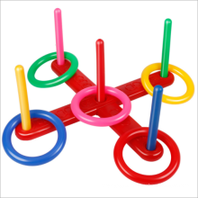 OEM hot-selling parent-child interactive ring outdoor game throwing ring throwing ring toy